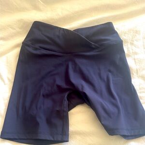 Workout shorts